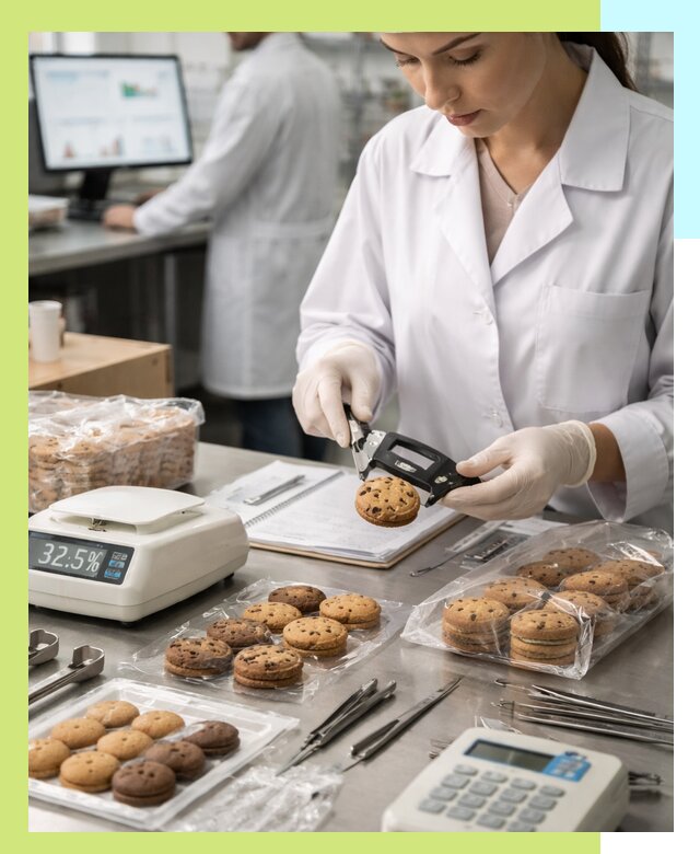 Сертификация печенья в Наро-Фоминске, оформление документов и экспертиза