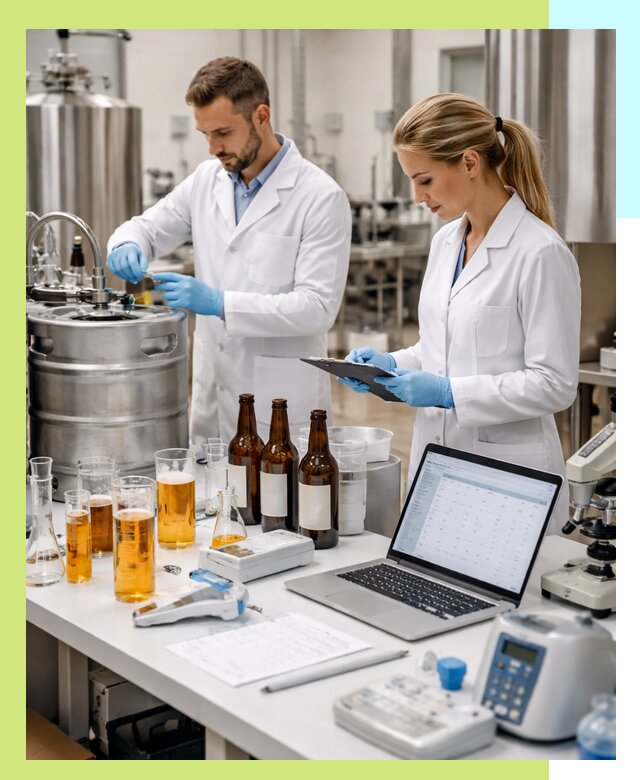 Сертификация пивной продукции в Наро-Фоминске для производителей