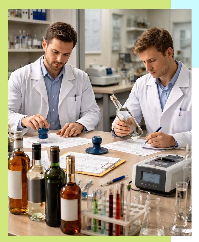 Сертификация алкогольной продукции в Наро-Фоминске срочно и законно