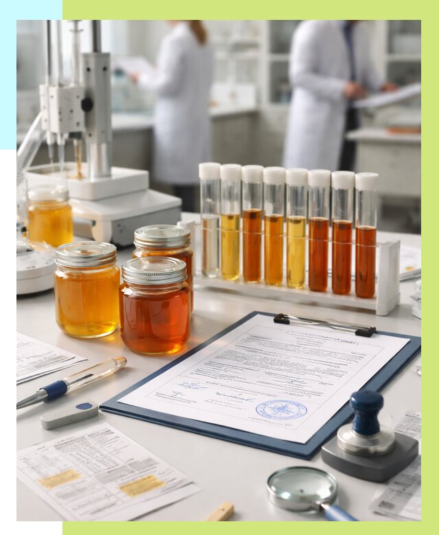 Сертификация меда в Наро-Фоминске от 7684 р. под ключ | Алешин-Нр-