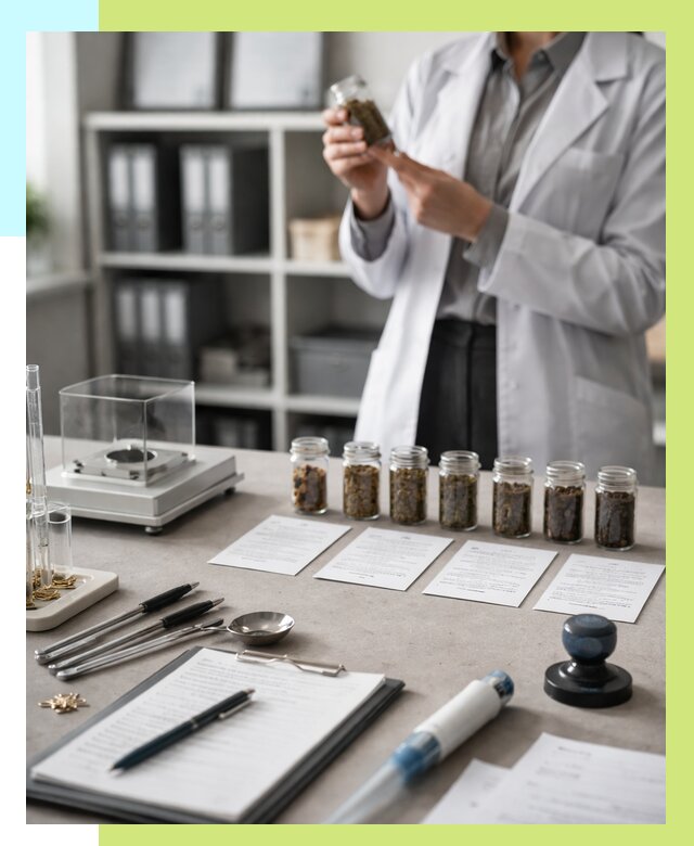 Сертификация чая в Наро-Фоминске от 12294 р. | Алешин-Нр-, оформить