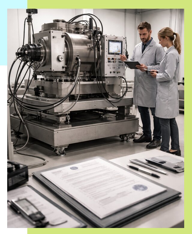 Сертификация оборудования в Наро-Фоминске от 20490 р. | Алешин-Нр-