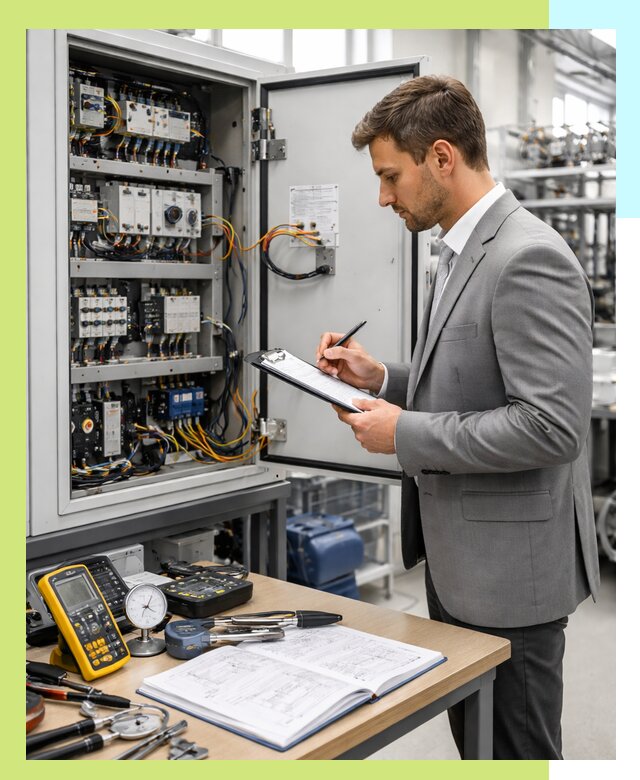 Сертификация промышленного и технологического оборудования в Наро-Фоминске