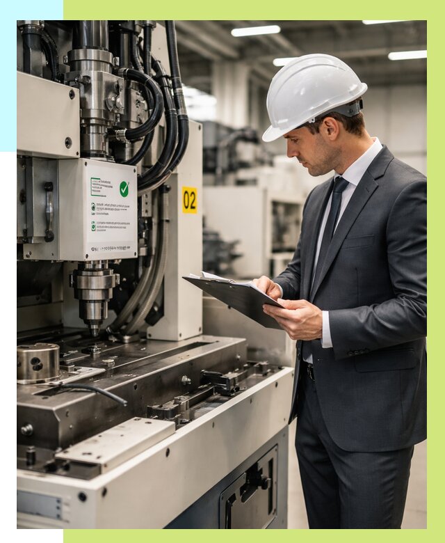 Сертификация машин и оборудования в Наро-Фоминске от 20490 р. | Алешин-Нр-