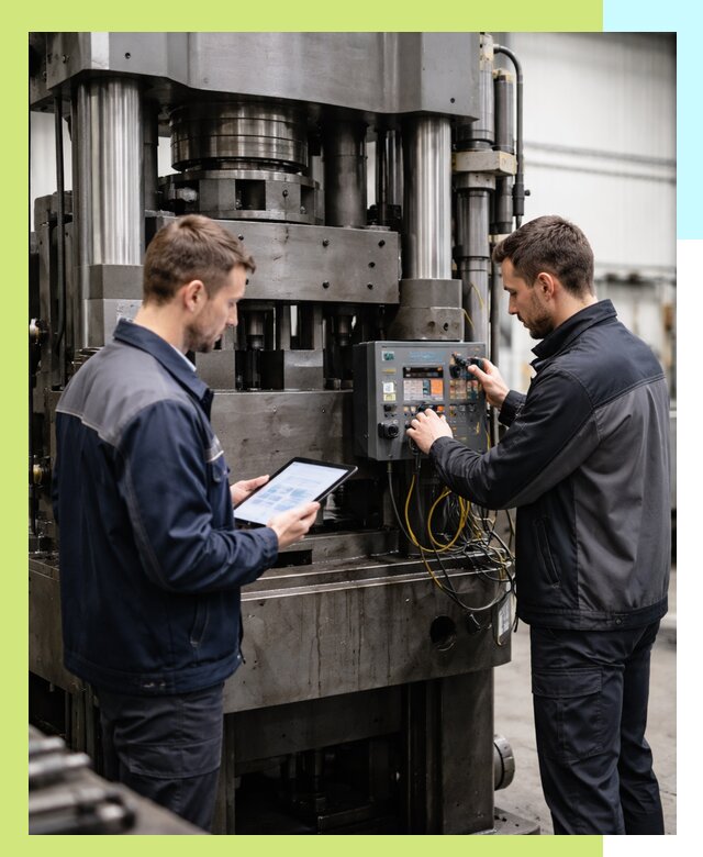 Сертификация машин и оборудования в Наро-Фоминске по ГОСТ и ТР