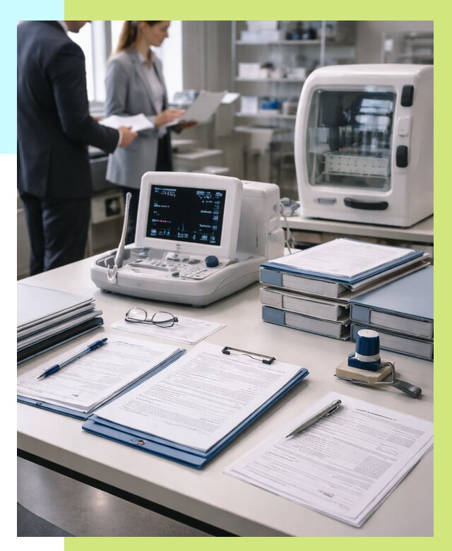 Сертификация медицинского оборудования в Наро-Фоминске, 87083 р. Алешин-Нр-