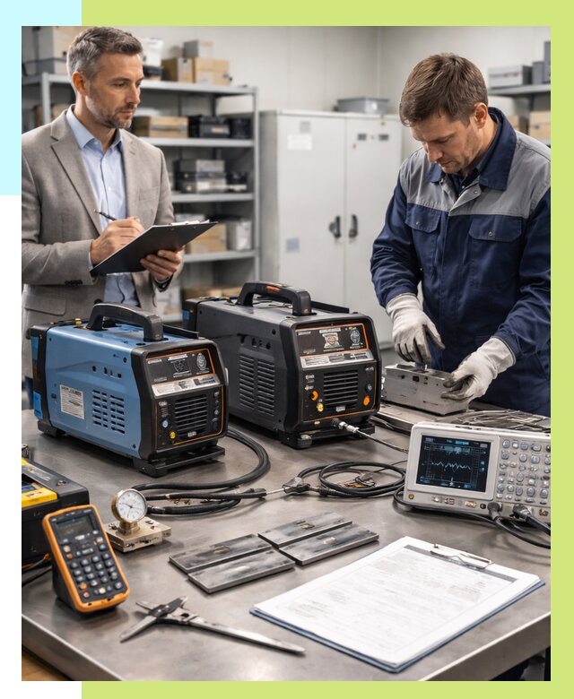 Сертификация сварочного оборудования в Наро-Фоминске от 18441 р.|Алешин-Нр-