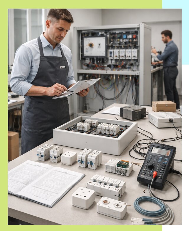 Сертификация низковольтного оборудования для поставок в Наро-Фоминске