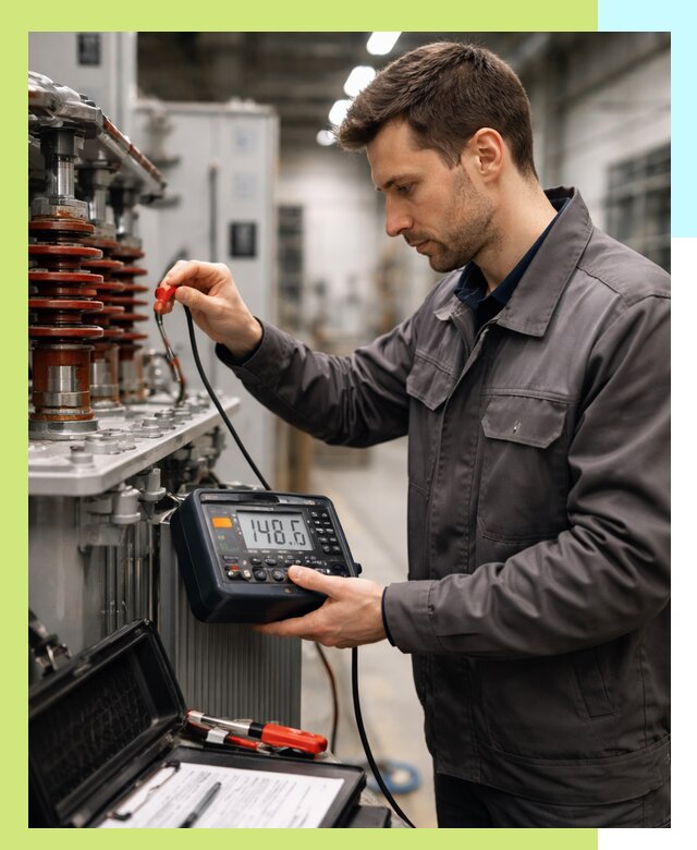 Сертификация высоковольтного оборудования и комплектующих в Наро-Фоминске