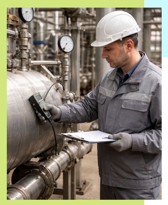 Сертификация оборудования под давлением в Наро-Фоминске с допуском