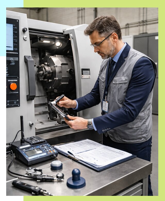 Центр сертификации станков в Наро-Фоминске | Алешин-Нр- от 35858 р.