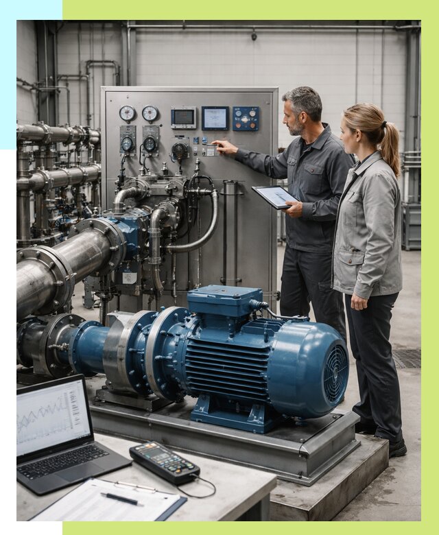 Сертификация насосов в Наро-Фоминске под ключ от 15368 р. | Алешин-Нр-