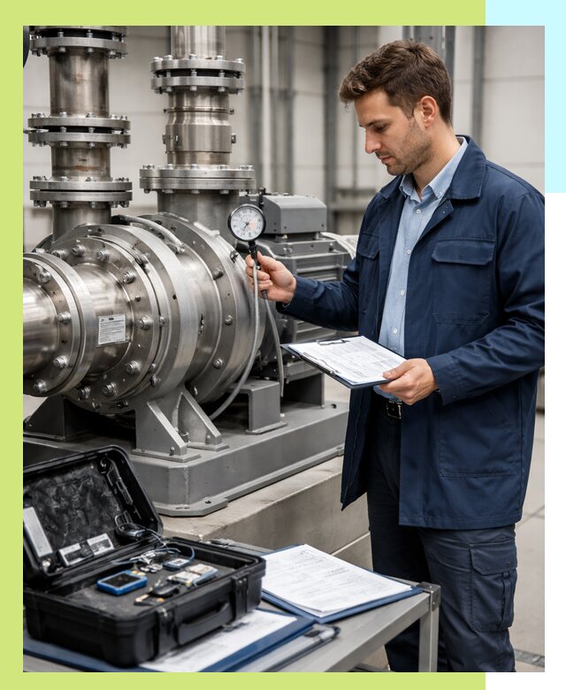 Сертификация насосов и насосного оборудования в Наро-Фоминске