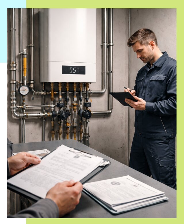 Сертификация газовых котлов в Наро-Фоминске от 25613 р. | Алешин-Нр-