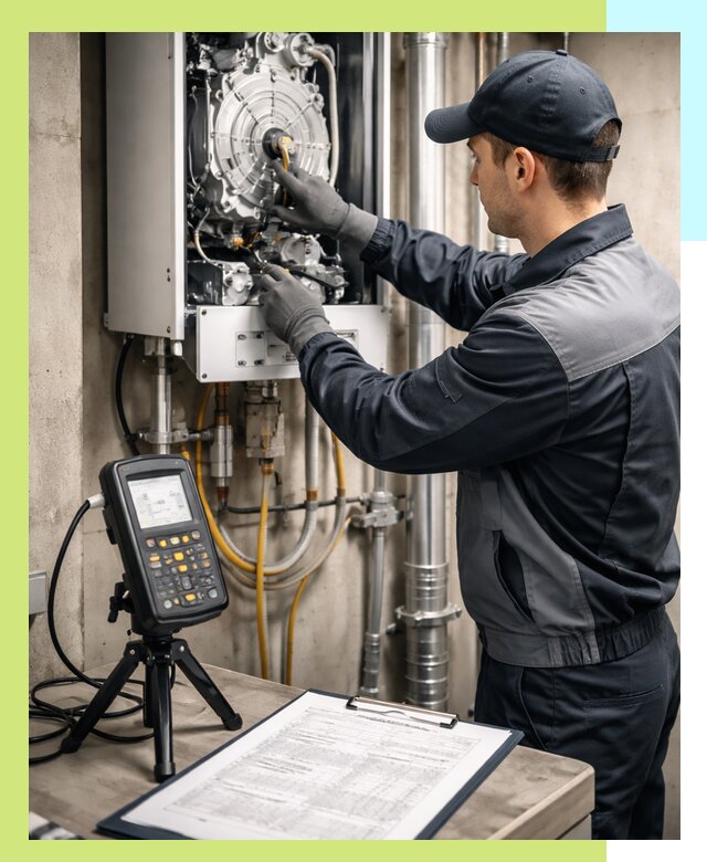 Сертификация газовых котлов в Наро-Фоминске — подтверждение соответствия нормам