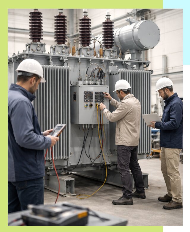 Сертификация трансформаторов в Наро-Фоминске по ГОСТ и ТР ТС