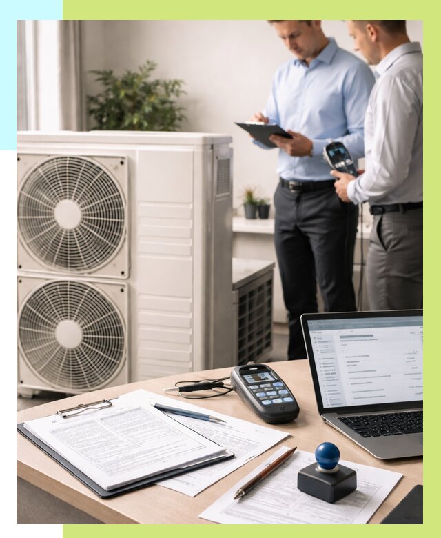 Сертификация кондиционеров в Наро-Фоминске от 6659 р. | Алешин-Нр-