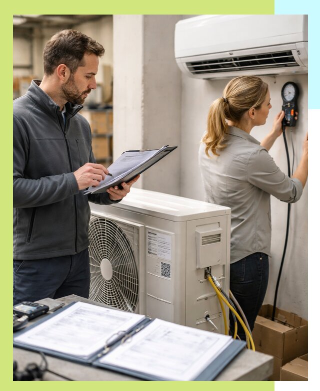 Сертификация кондиционеров в Наро-Фоминске документы и испытания