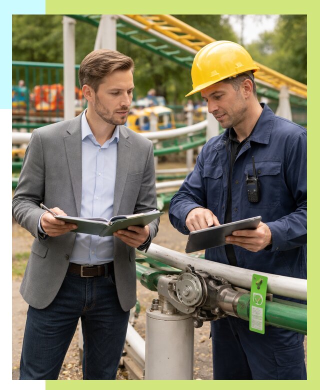 Сертификация аттракционов в Наро-Фоминске от 46103 р. | Алешин-Нр-