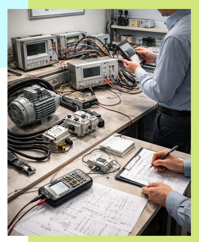 Сертификация электрооборудования в Наро-Фоминске от 25613 р. | Алешин-Нр-