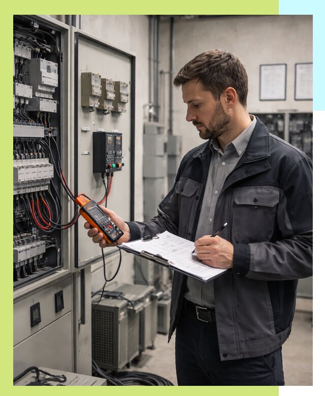 Сертификация электрооборудования и испытания в Наро-Фоминске