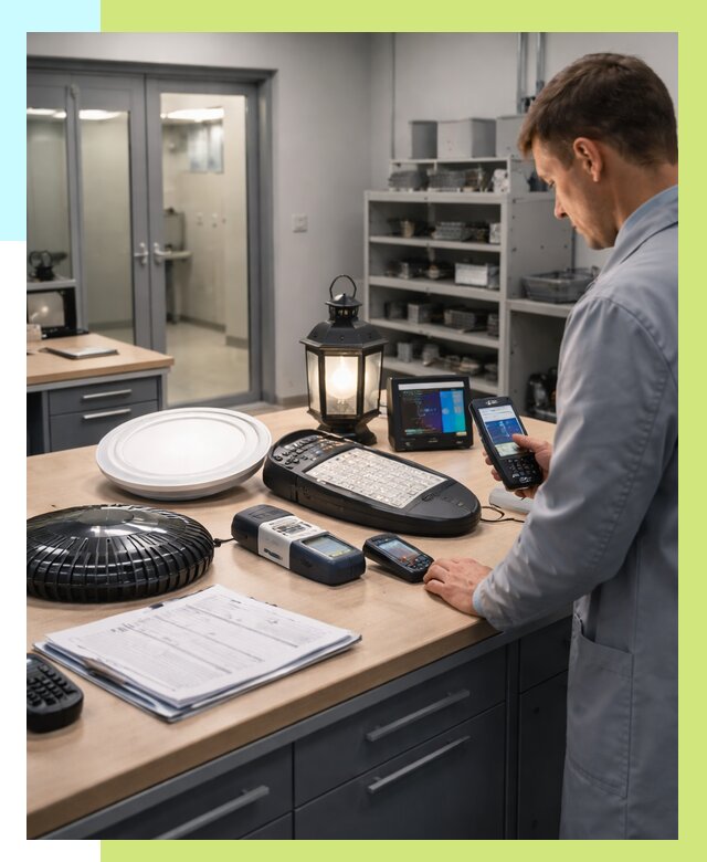 Сертификация светильников в Наро-Фоминске от 25613 р. | Алешин-Нр-