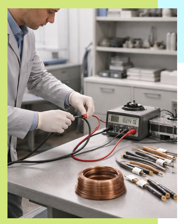 Сертификация провода в Наро-Фоминске для продажи и экспорта