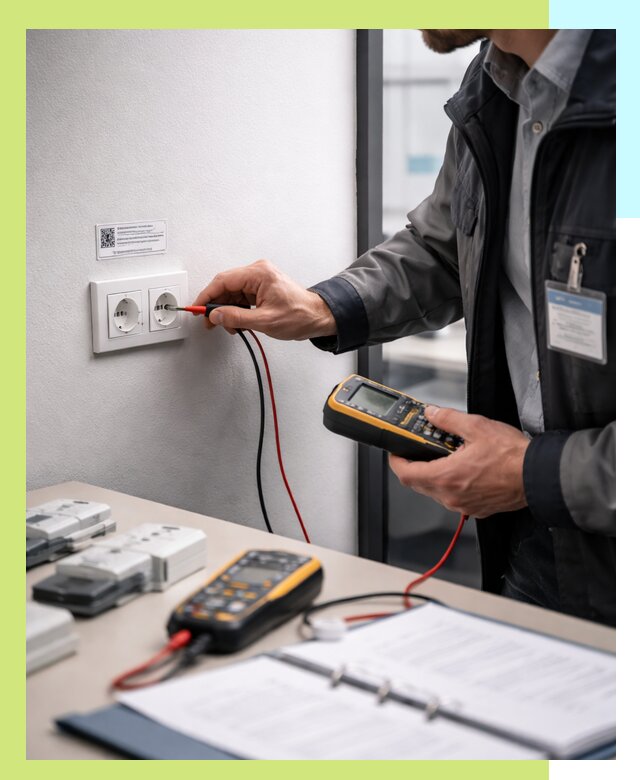 Сертификация розеток и электрических розеточных изделий в Наро-Фоминске