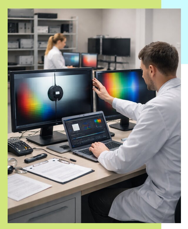 Сертификация мониторов и дисплеев в Наро-Фоминске с оформлением документов