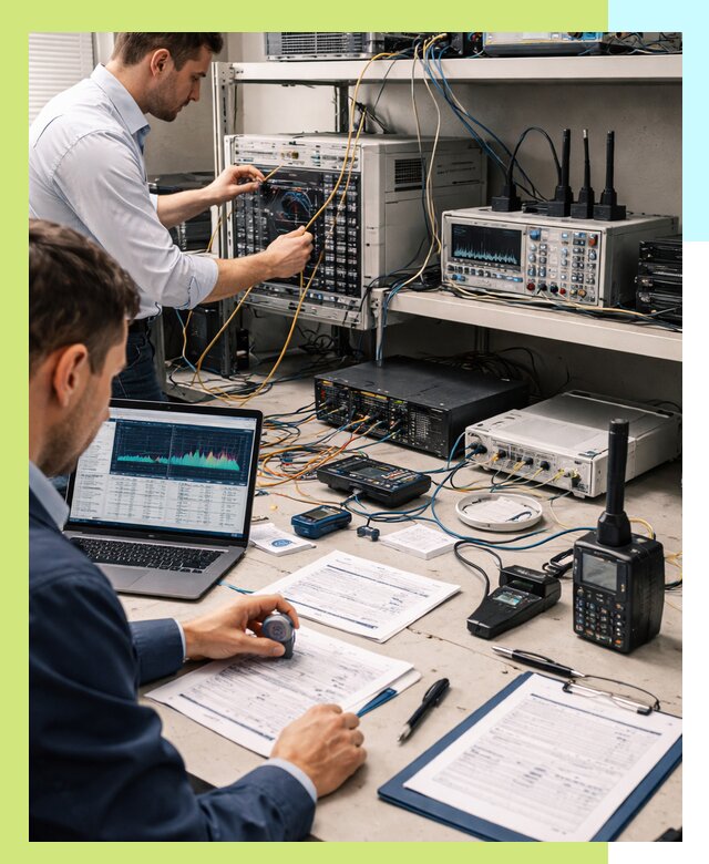 Сертификация средств связи в Наро-Фоминске по национальным требованиям