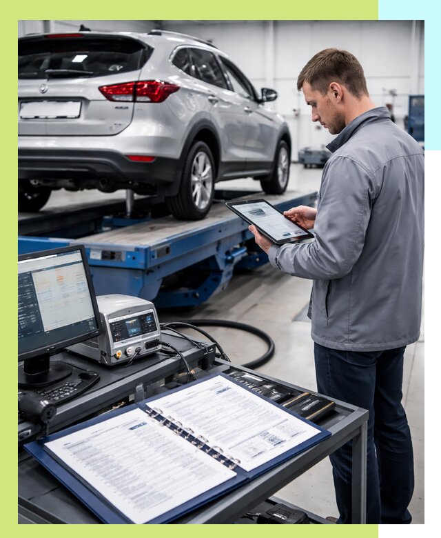 Сертификация колесных транспортных средств в Наро-Фоминске