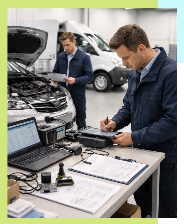 Сертификация транспортных средств в Наро-Фоминске: оформление и выдача