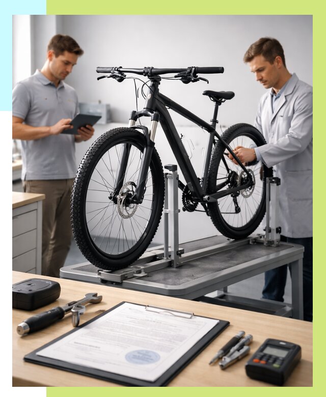 Сертификация велосипедов в Наро-Фоминске от 12294 р. срочно | Алешин-Нр-