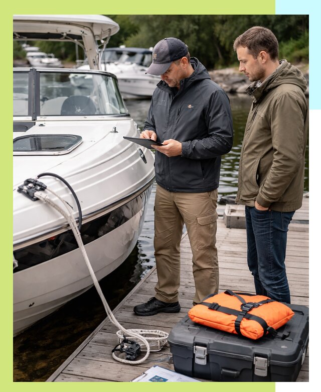 Сертификация маломерных судов и оформление документов в Наро-Фоминске