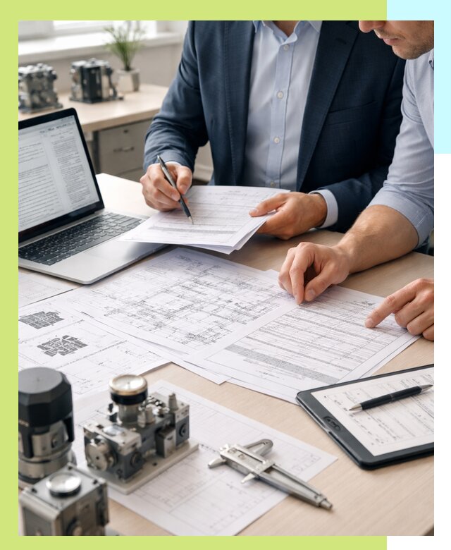 Разработка технических условий на продукцию и оборудование в Наро-Фоминске