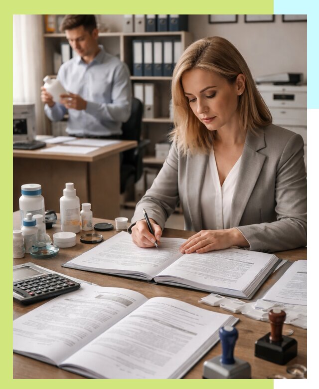 Разработка и оформление ТУ на продукцию полного цикла в Наро-Фоминске