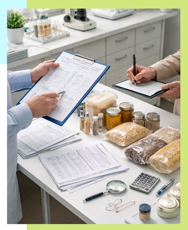 Разработка ТУ на пищевую продукцию в Наро-Фоминске от 12294 р | Алешин-Нр-