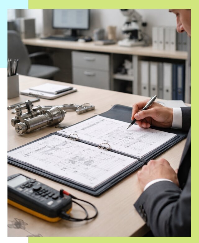 ТУ на оборудование в Наро-Фоминске от 8196 р. — заказать в Алешин-Нр-