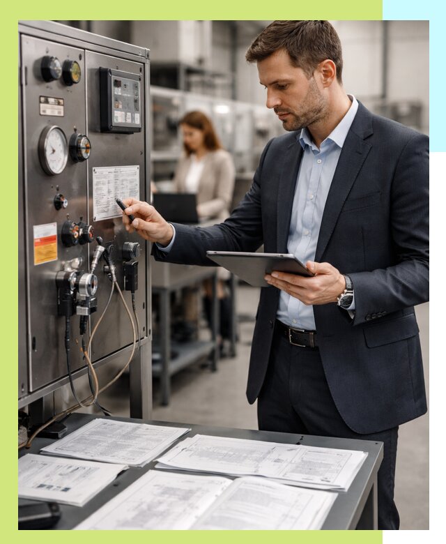 Разработка, оформление и сопровождение ТУ на оборудование в Наро-Фоминске