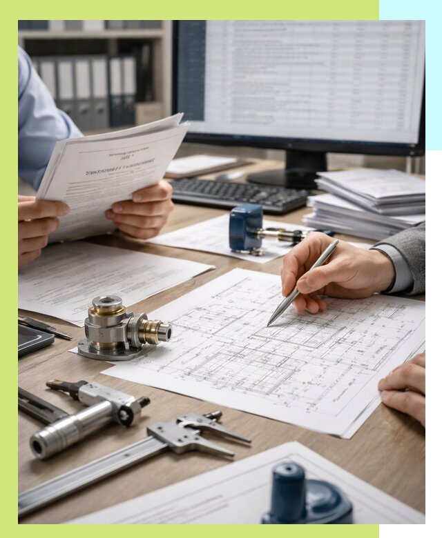 Разработка, экспертиза и оформление ТУ на изделие в Наро-Фоминске