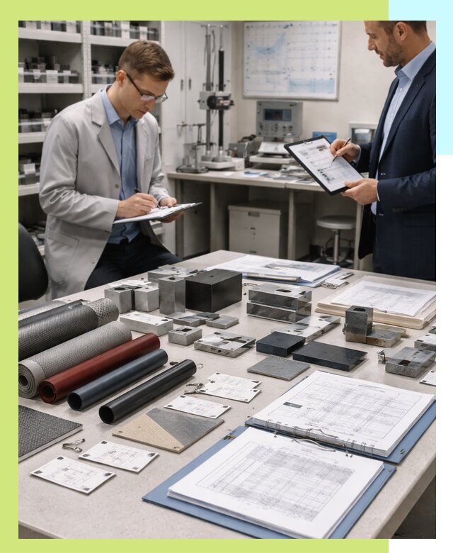 Оформление технических условий (ТУ) на материалы в Наро-Фоминске