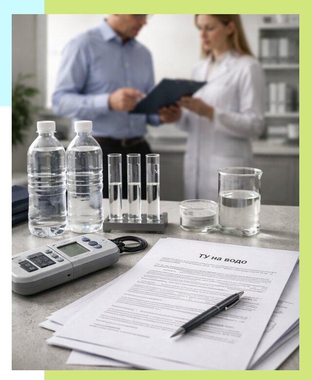 ТУ на воду оформить в Наро-Фоминске от 15368 р. | Алешин-Нр- срочно