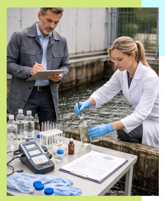 Разработка технических условий (ТУ) на водоснабжение в Наро-Фоминске