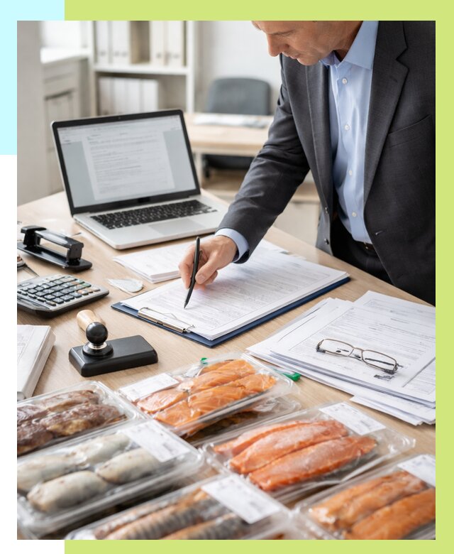 ТУ на рыбу в Наро-Фоминске: оформить, заказать, цена от 7684 р.| Алешин-Нр-