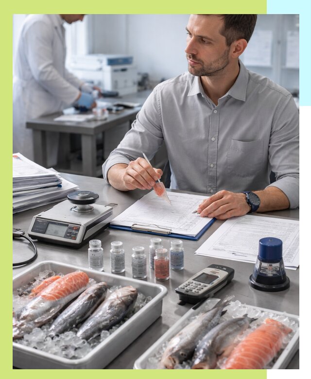 Разработка и согласование технических условий (ТУ) на рыбу в Наро-Фоминске