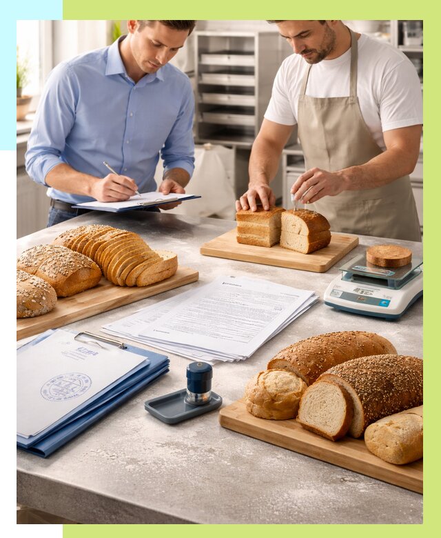 Разработка ТУ на хлеб в Наро-Фоминске от 9221 р. | Алешин-Нр-