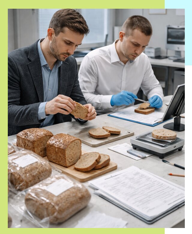 Разработка, согласование и оформление ТУ на хлеб в Наро-Фоминске