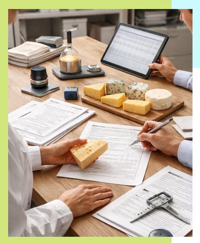 Разработка технических условий ТУ на сыры в Наро-Фоминске