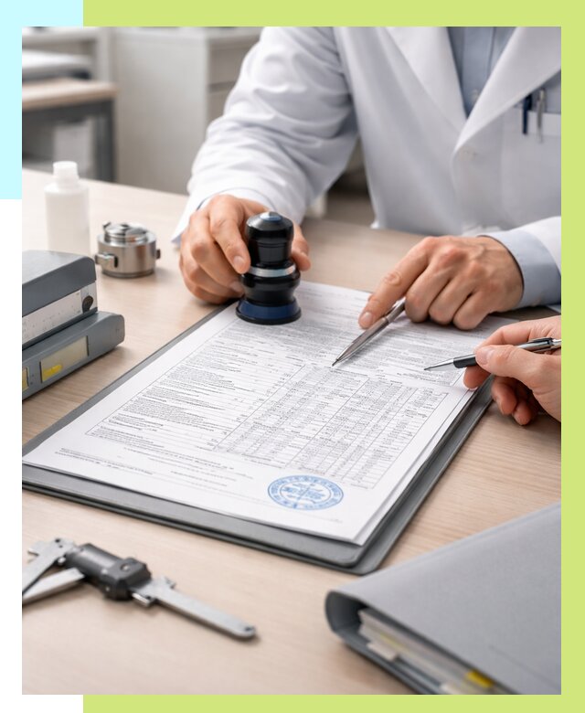 Паспорт качества на продукцию в Наро-Фоминске от 3586 р. | Алешин-Нр-