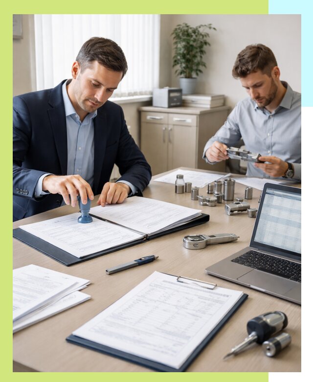 Срочная выдача паспорта качества на продукцию в Наро-Фоминске